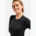 Dámska termo bielizeň ODLO Merino 200 Bl Top Crew Neck black 4