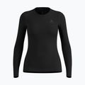 Dámska termo bielizeň ODLO Merino 200 Bl Top Crew Neck black 5