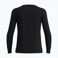 Pánska termo mikina ODLO Merino 200 Bl Top Crew Neck black 7