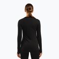 Dámska termoaktívna mikina ODLO Merino 160 Bl Top Crew Neck black 3