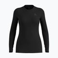 Dámska termoaktívna mikina ODLO Merino 160 Bl Top Crew Neck black 5