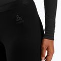 Dámske termo nohavice ODLO Merino 160 Bl Bottom Long black 4