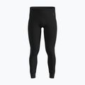 Pánske termo nohavice ODLO Merino 160 Bl Bottom Long black 4