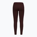 Dámske termoaktívne nohavice ODLO Active Warm Bl Bottom Long fudge 2