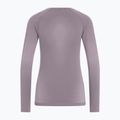 Dámska termoakčná mikina ODLO Performance Warm Bl Top Crew Neck gray ridge 6