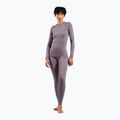 Dámske termoaktívne nohavice ODLO Performance Warm Bl Bottom Long gray ridge 2
