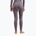 Dámske termoaktívne nohavice ODLO Performance Warm Bl Bottom Long gray ridge 3