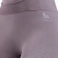 Dámske termoaktívne nohavice ODLO Performance Warm Bl Bottom Long gray ridge 4