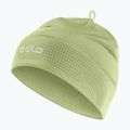 Zimná čiapka ODLO Polyknit Warm Reflective shadow lime