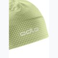 Zimná čiapka ODLO Polyknit Warm Reflective shadow lime 3