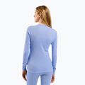 Dámske termo tričko longsleeve ODLO Active Warm Bl Top Crew Neck blue heron 3