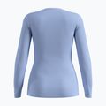 Dámske termo tričko longsleeve ODLO Active Warm Bl Top Crew Neck blue heron 6