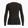 Dámska termoaktívna mikina ODLO Fundamentals Performance Warm Bl Top Crew Neck black 2