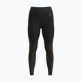 Dámske termo nohavice ODLO Fundamentals Performance Warm Bl Bottom Long black