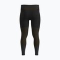 Pánske termo nohavice ODLO Fundamentals Performance Warm Bl Bottom Long black 2