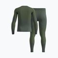 Pánsky komplet termo bielizne ODLO Fundamentals Performance Warm urban chick 2