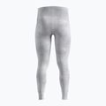 Pánske termo nohavice ODLO Active Warm X Pow Bl Bottom Long odlo silver grey 2