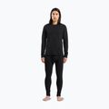 Pánska termo mikina ODLO Active X-Warm Bl Top Crew Neck black 2
