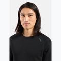 Pánska termo mikina ODLO Active X-Warm Bl Top Crew Neck black 4