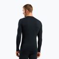 Pánska termo mikina ODLO Performance Warm Bl Top Crew Neck black 3