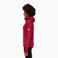 MAMMUT dámska fleecová mikina Aconcagua Light MI červená 9