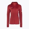 MAMMUT dámska fleecová mikina Aconcagua Light MI červená