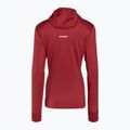 MAMMUT dámska fleecová mikina Aconcagua Light MI červená 2