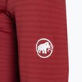 MAMMUT dámska fleecová mikina Aconcagua Light MI červená 4