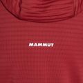 MAMMUT dámska fleecová mikina Aconcagua Light MI červená 6