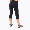 Dámske trekingové nohavice MAMMUT Runbold Capri black 4