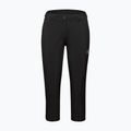 Dámske trekingové nohavice MAMMUT Runbold Capri black 5