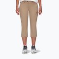 Dámske trekingové nohavice MAMMUT Runbold beige