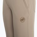 Dámske trekingové nohavice MAMMUT Runbold beige 7