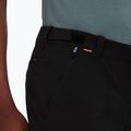 MAMMUT Runbold pánske trekingové nohavice čierne 9