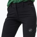 Dámske trekingové nohavice MAMMUT Runbold black 4