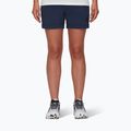 Mammut dámske trekingové šortky Runbold Roll Cuff navy blue 1023-00700-5118-38-10