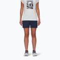 Mammut dámske trekingové šortky Runbold Roll Cuff navy blue 1023-00700-5118-38-10