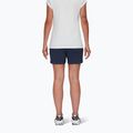 Mammut dámske trekingové šortky Runbold Roll Cuff navy blue 1023-00700-5118-38-10 2