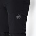 Pánske trekingové nohavice MAMMUT Runbold Zip Off 4