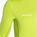 Pánske trekingové tričko MAMMUT Sertig yellow 6