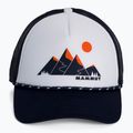 MAMMUT Crag baseballová čiapka navy blue 4