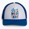 MAMMUT Crag baseballová čiapka modrá 4