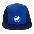 MAMMUT Aenergy Light navy blue baseballová čiapka 4