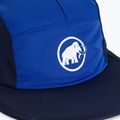 MAMMUT Aenergy Light navy blue baseballová čiapka 5