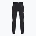 MAMMUT pánske softshellové nohavice Aenergy Light So black 6