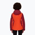 MAMMUT Alto Guide HS dámska hardshellová bunda červená 2