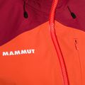 MAMMUT Alto Guide HS dámska hardshellová bunda červená 6
