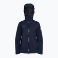 Mammut Alto Guide HS Dámska bunda do dažďa s kapucňou navy blue 1010-29570-5118-113 4