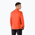 MAMMUT pánska trekingová mikina Aconcagua Light MI orange 3