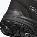 Pánske turistické topánky Mammut Ultimate III Low GTX black 5